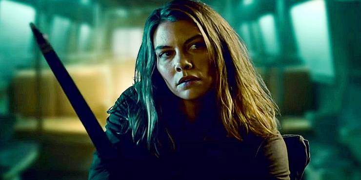 Why The Walking Dead Is Turning Maggie Into Negan Why The Walking Dead Is Turning Maggie Into Negan